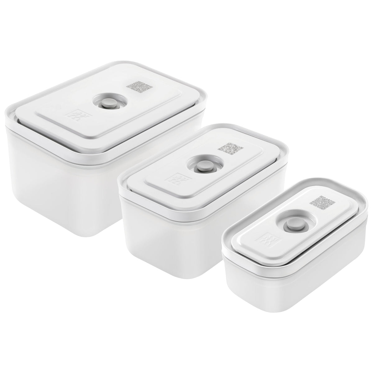 ZWILLING Fresh & Save L, Vacuum Container, Plastic