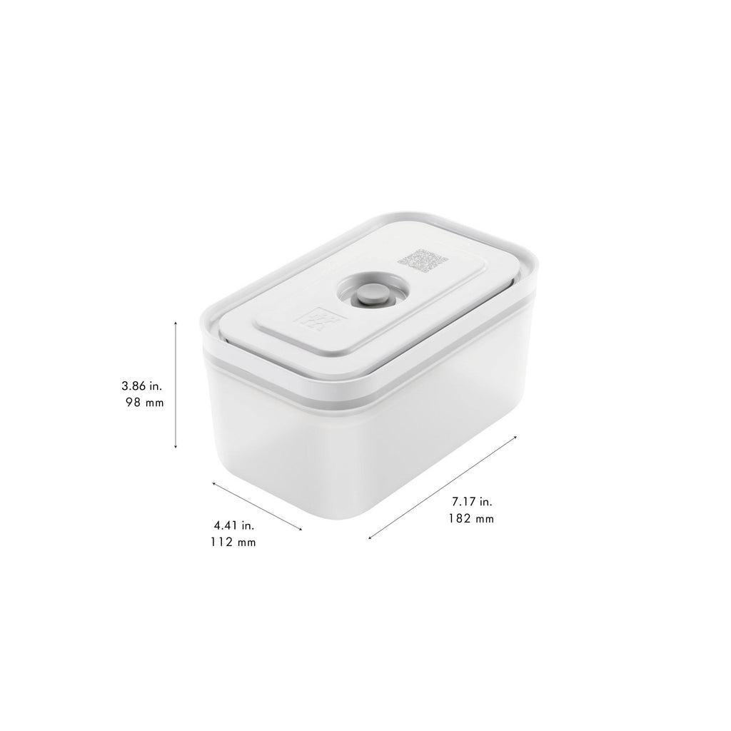 ZWILLING Fresh & Save L, Vacuum Container, Plastic