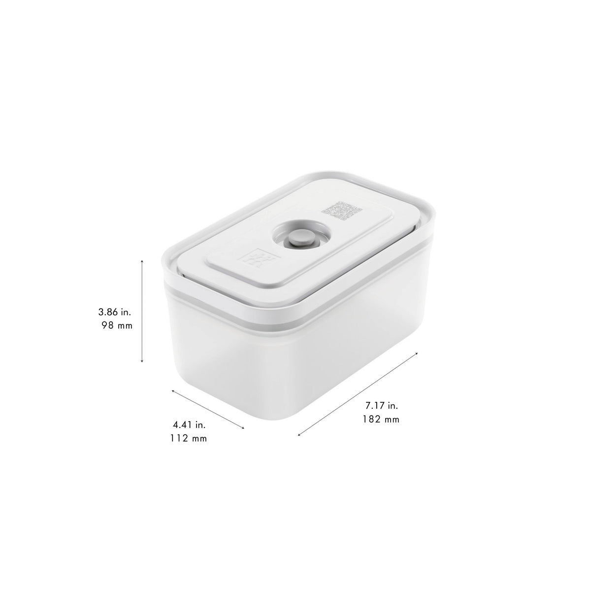 ZWILLING Fresh & Save L, Vacuum Container, Plastic