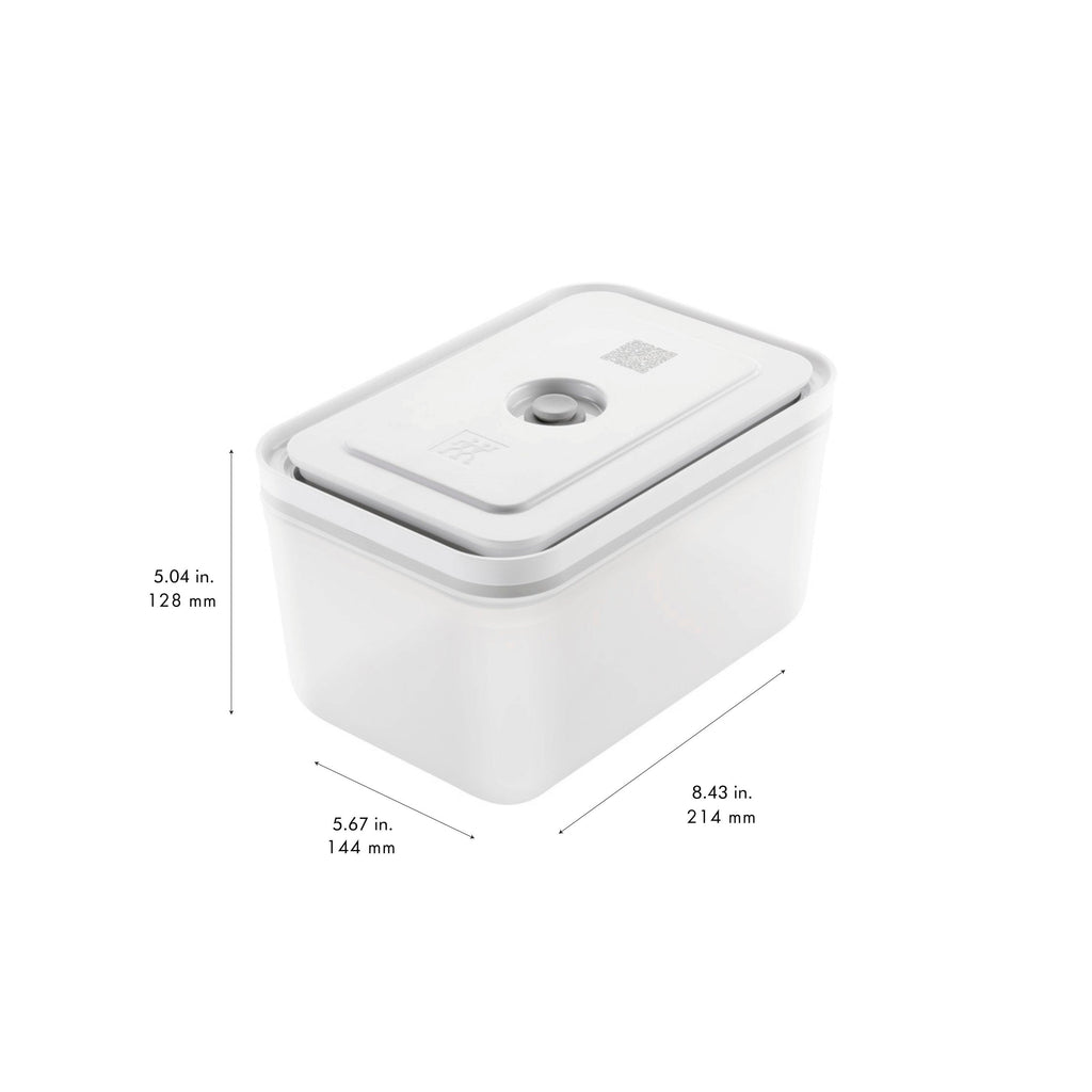ZWILLING Fresh & Save L, Vacuum Container, Plastic