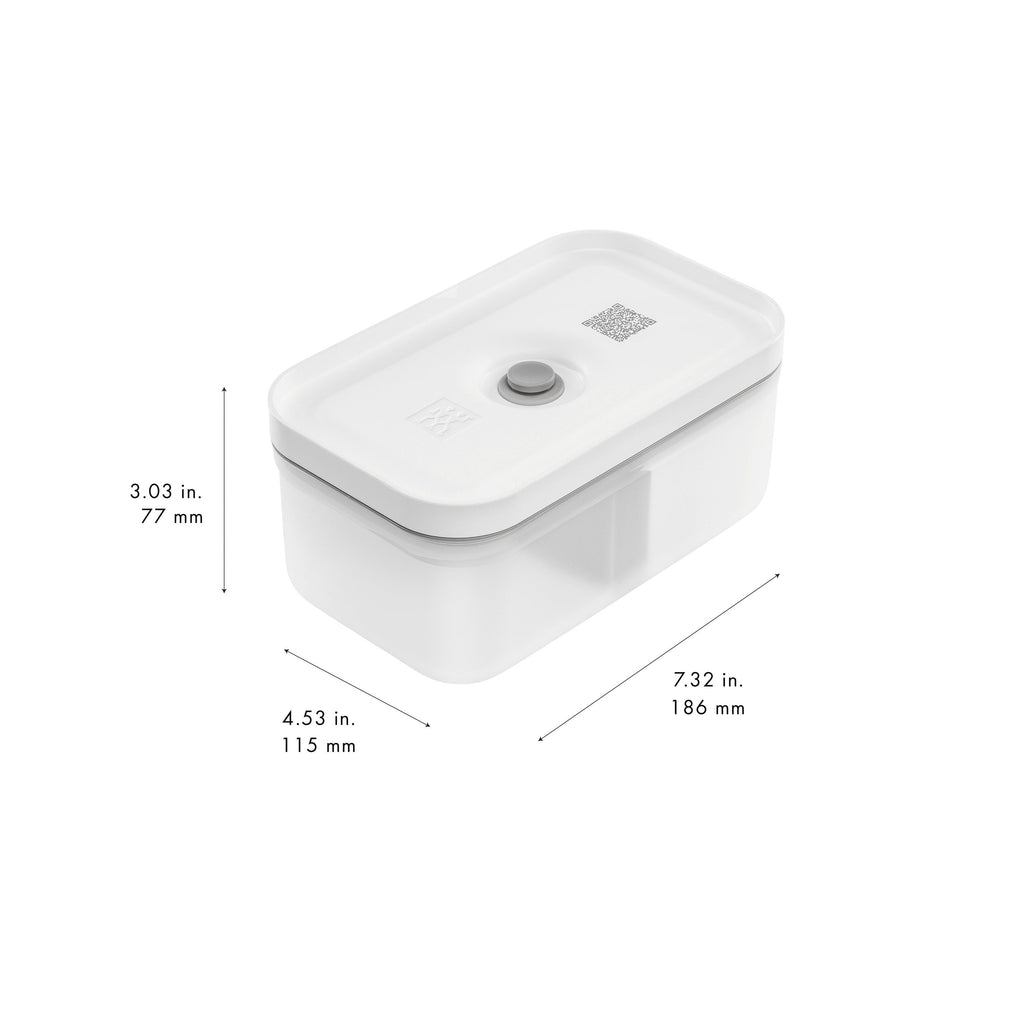ZWILLING Fresh & Save L, Vacuum Lunch Box, Plastic