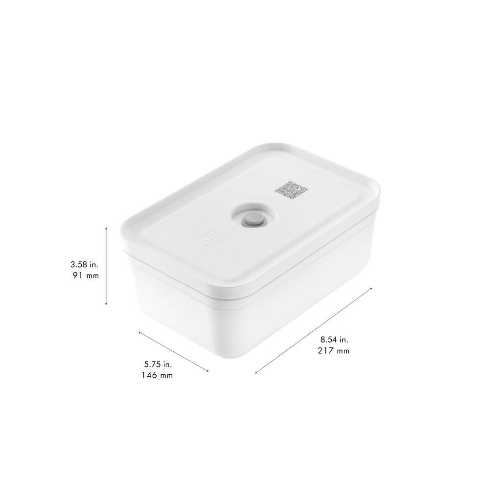 ZWILLING Fresh & Save L, Vacuum Lunch Box, Plastic