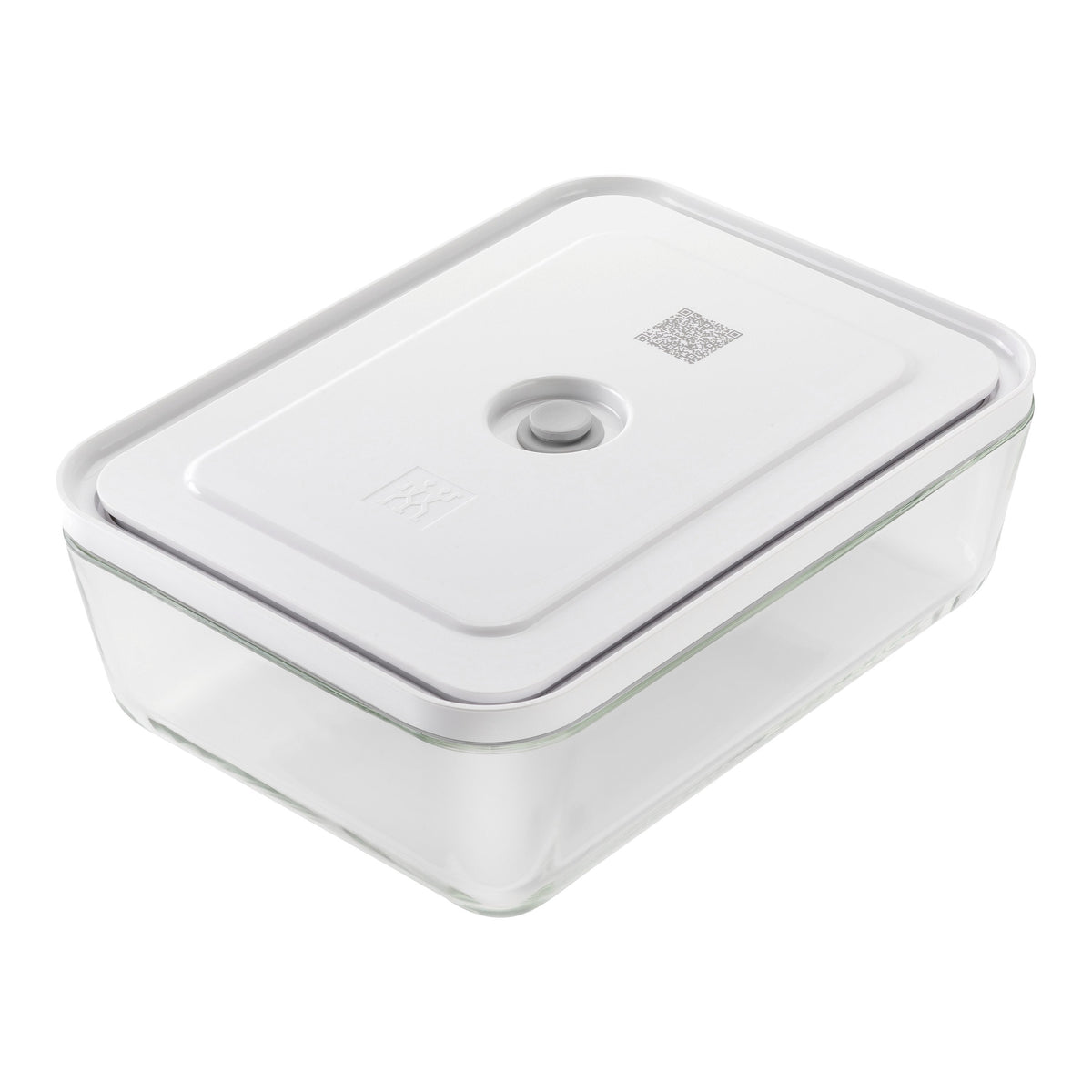 ZWILLING Fresh & Save Vacuum Gratin Dish, Glass
