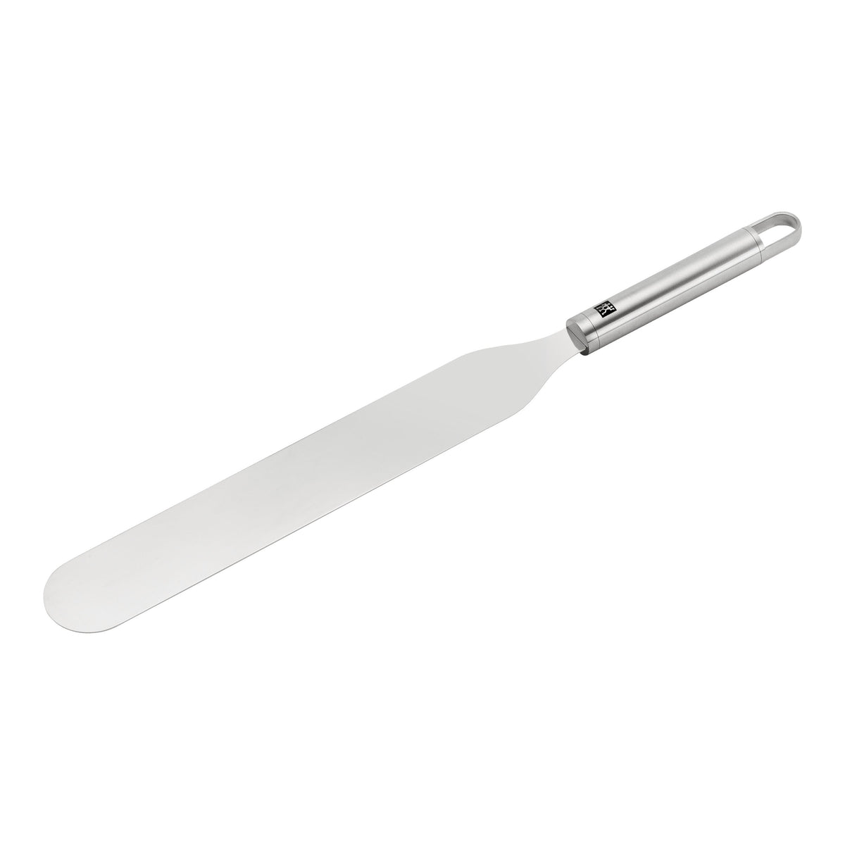 ZWILLING Pro Tools 15.75 inch Icing Spatula, 18/10 Stainless Steel