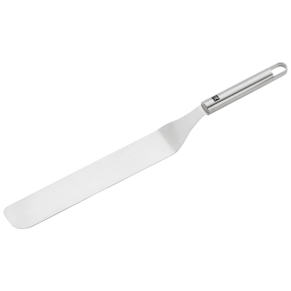 ZWILLING Pro Tools 15.75 inch Icing Spatula, 18/10 Stainless Steel