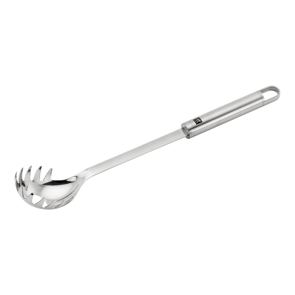 ZWILLING Pro Tools 18/10 Stainless Steel, Pasta Spoon