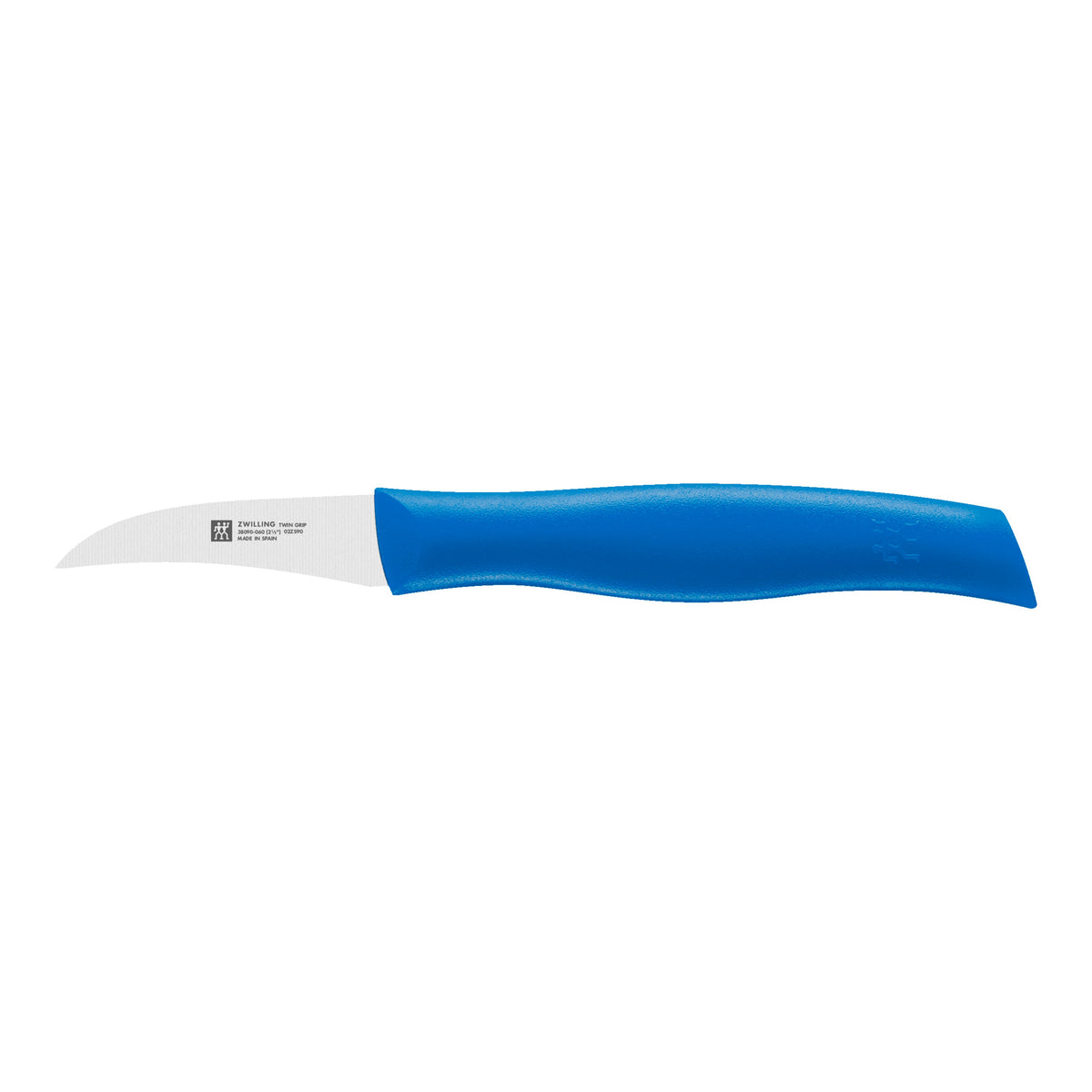 ZWILLING TWIN Grip 4-pc, Multi-Colored Paring Knife Set