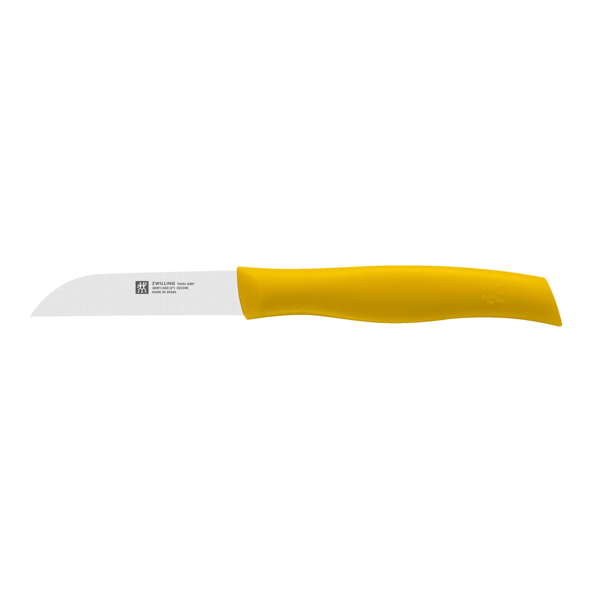 ZWILLING TWIN Grip 4-pc, Multi-Colored Paring Knife Set