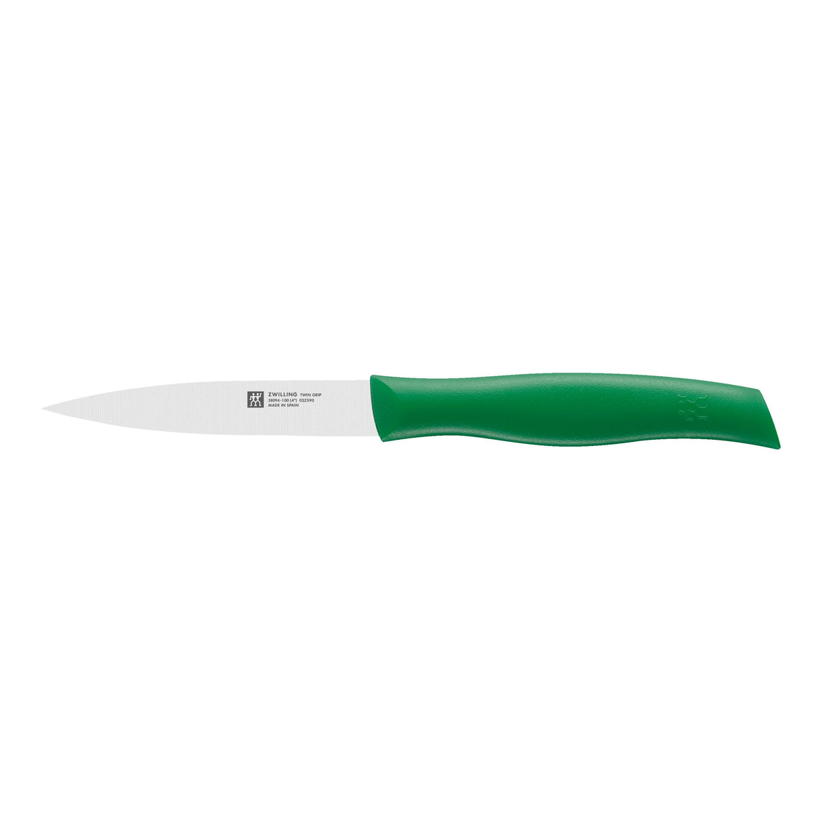 ZWILLING TWIN Grip 4-pc, Multi-Colored Paring Knife Set