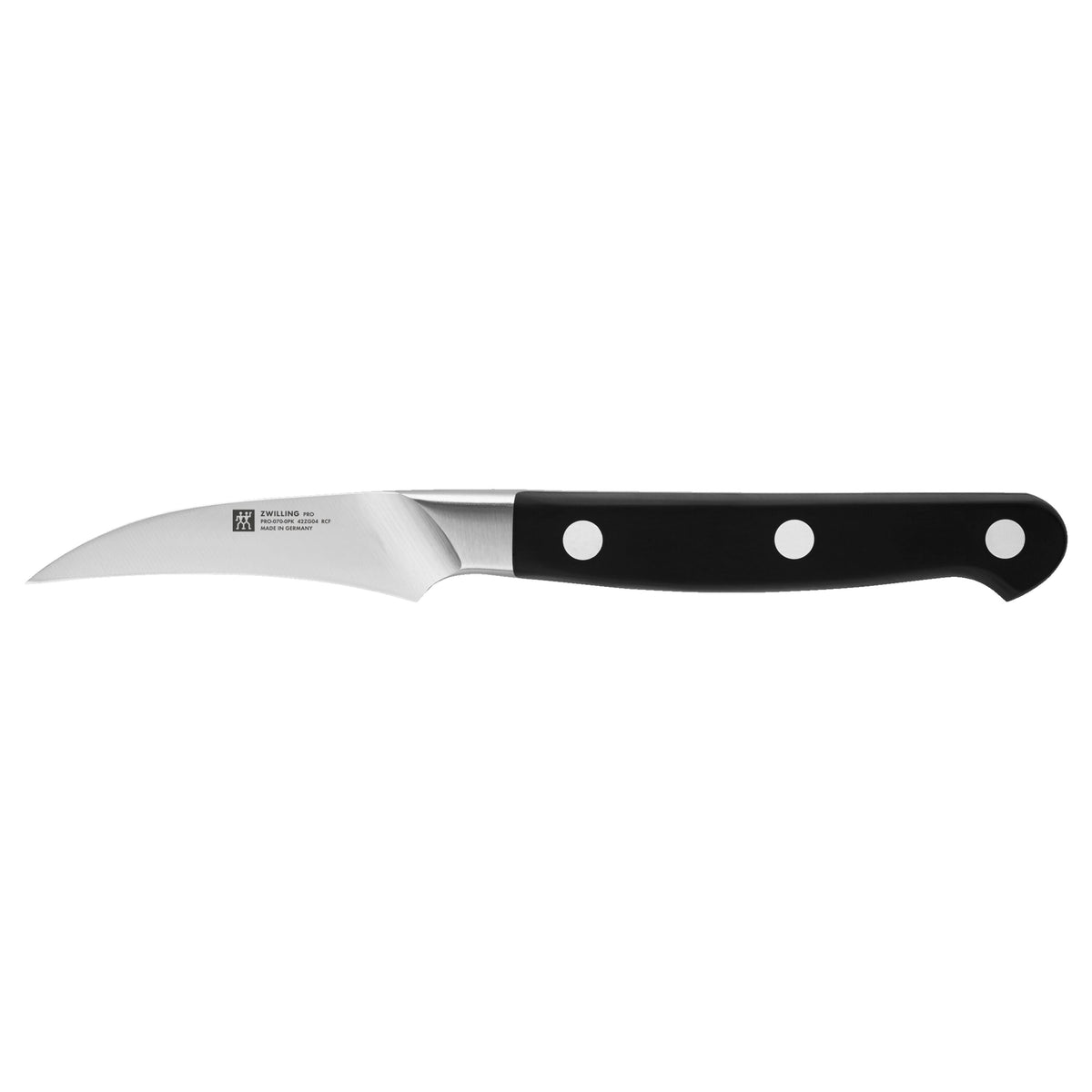 ZWILLING Pro 2.75 inch, Bird's Beak Peeling Knife