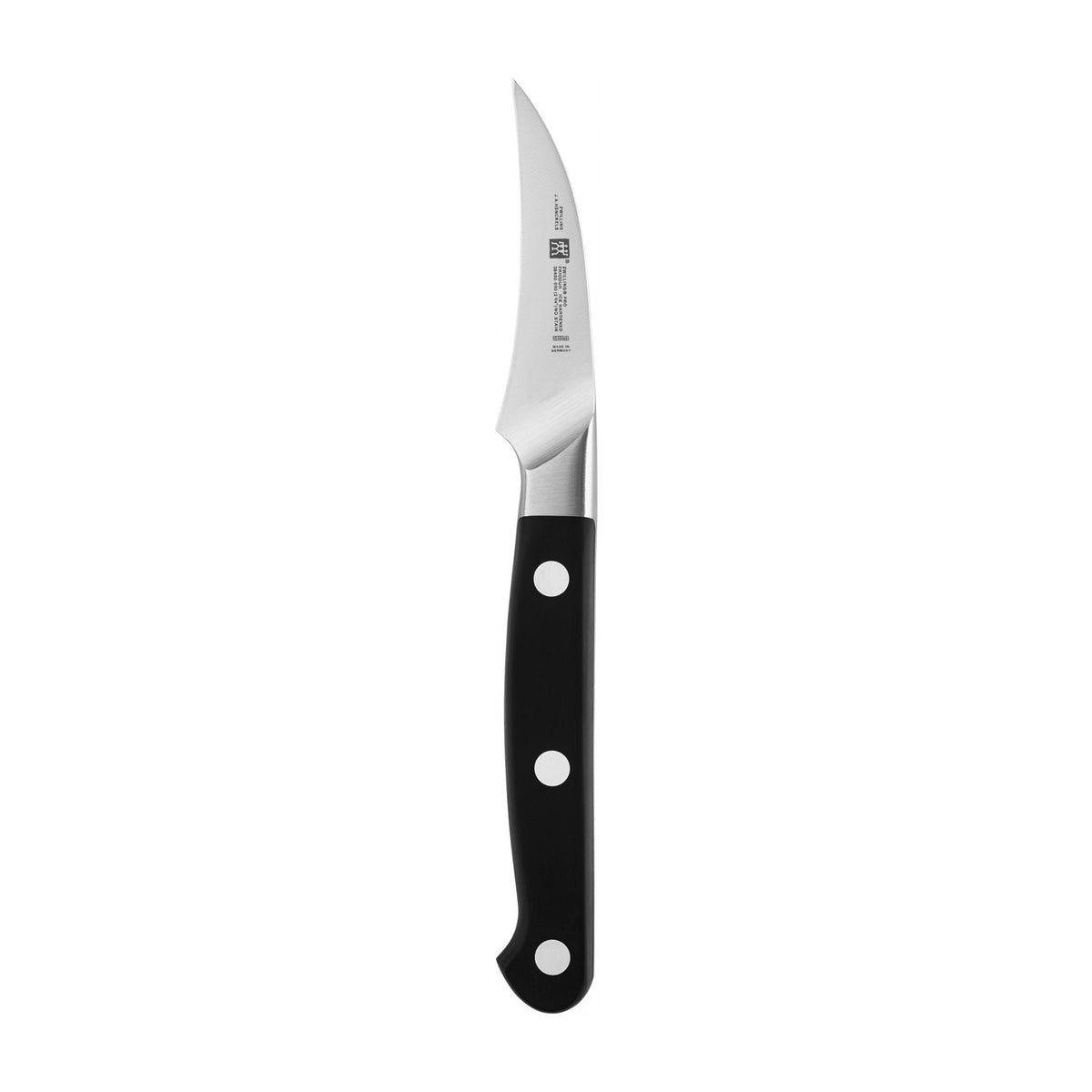 ZWILLING Pro 2.75 inch, Bird's Beak Peeling Knife