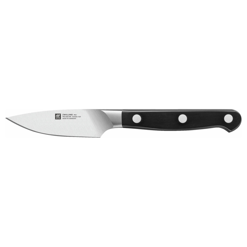ZWILLING Pro 10-pc, Block Set with Beechwood In-Drawer Knife Tray