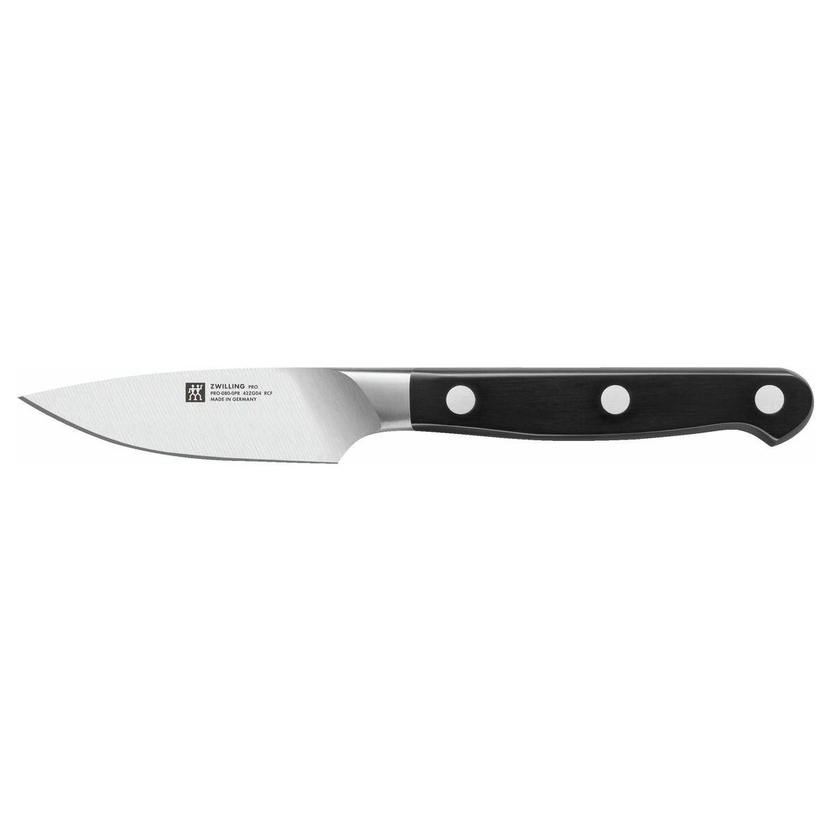ZWILLING Pro 10-pc, Block Set with Beechwood In-Drawer Knife Tray