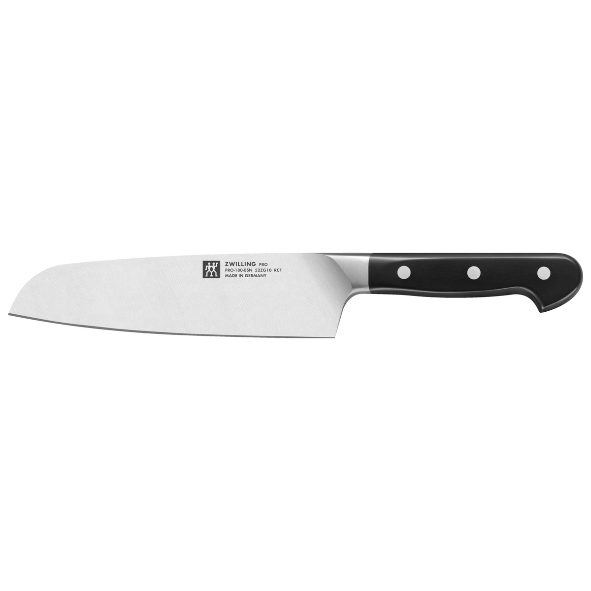 ZWILLING Pro 7-inch, Fine Edge Santoku - Factory Second
