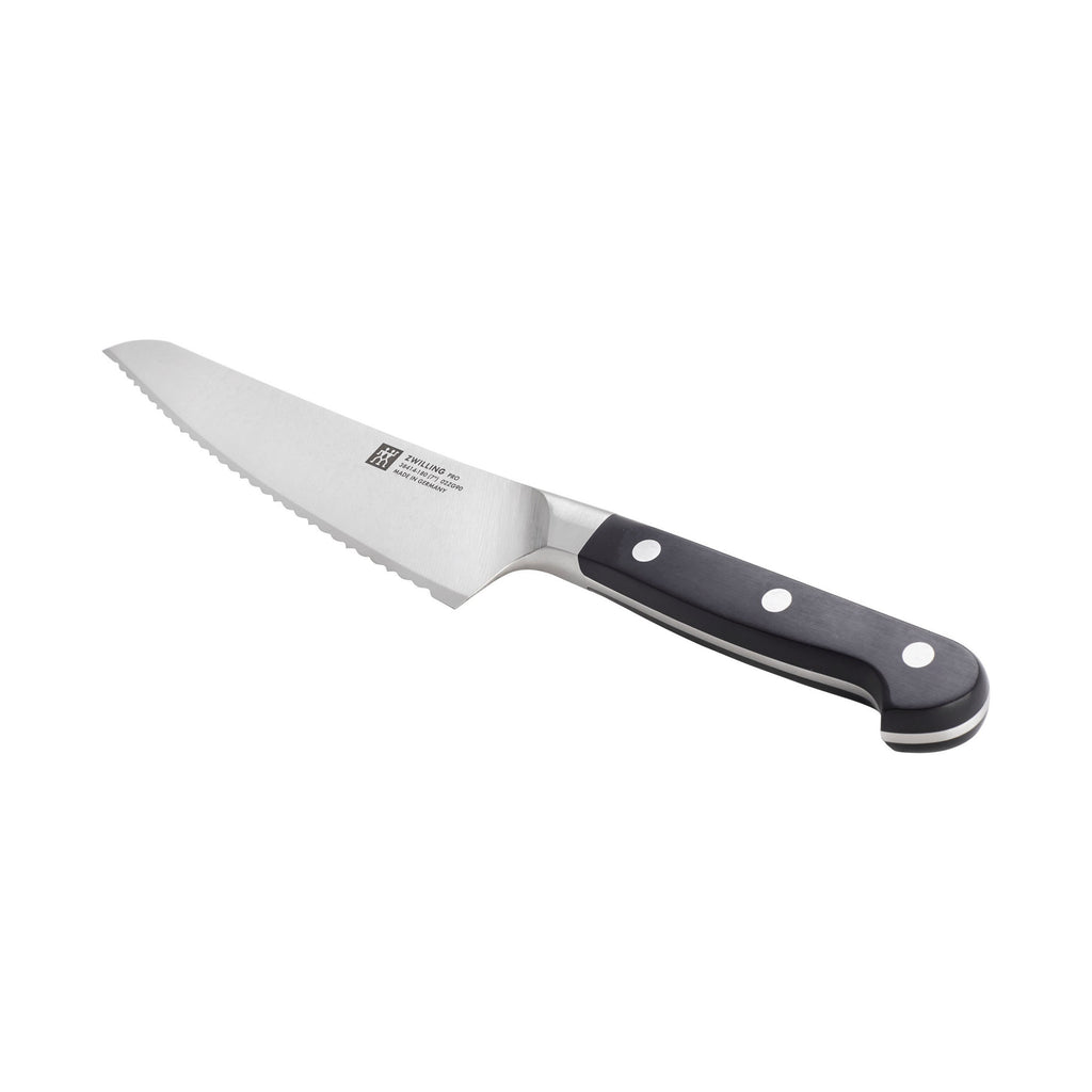 ZWILLING Pro 7-inch Deli Bread Knife, Serrated Edge