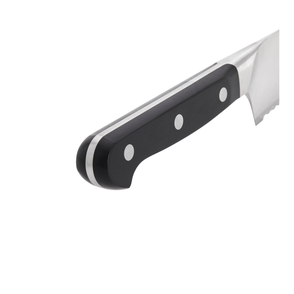 ZWILLING Pro 7-inch Deli Bread Knife, Serrated Edge