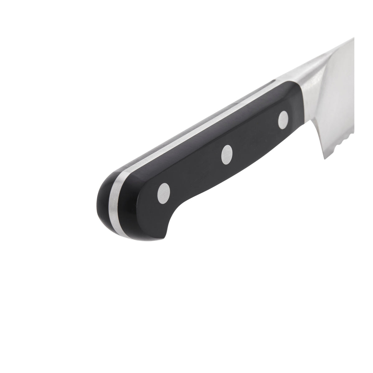 ZWILLING Pro 7-inch Deli Bread Knife, Serrated Edge