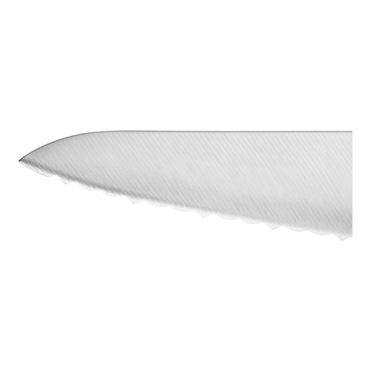 ZWILLING Pro 5.5-inch Prep Knife, Inverted Serrated Edge