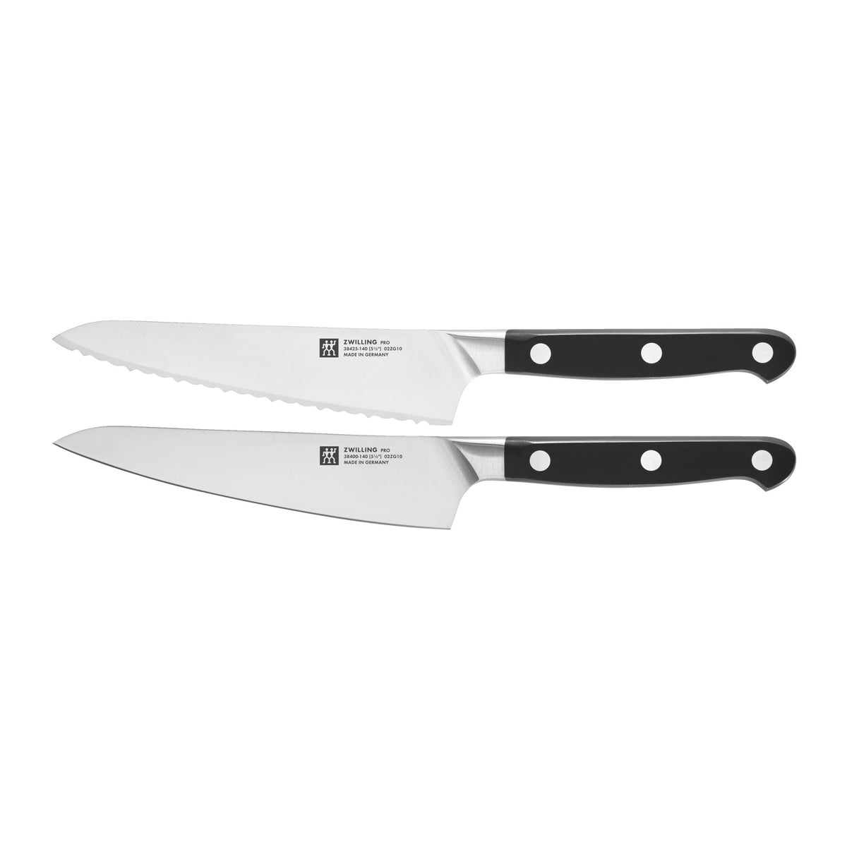 ZWILLING Pro 2-pc, Prep Knife Set