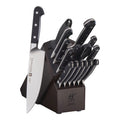 ZWILLING Pro 16-pc, Knife block set