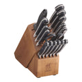 ZWILLING Pro 17-pc, Knife block set