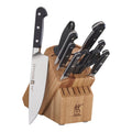 ZWILLING Pro 10-pc, Knife block set
