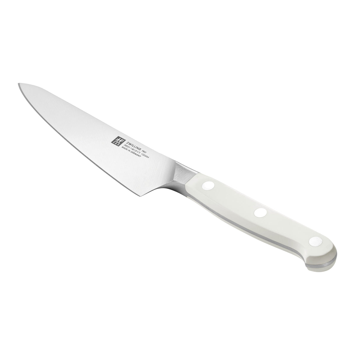 ZWILLING Pro le blanc 5.5-inch Prep Knife, Fine Edge