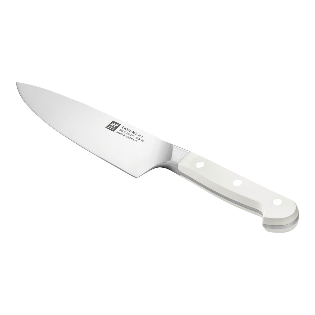 ZWILLING Pro le blanc 7-inch, Slim Chef's Knife - Factory Second