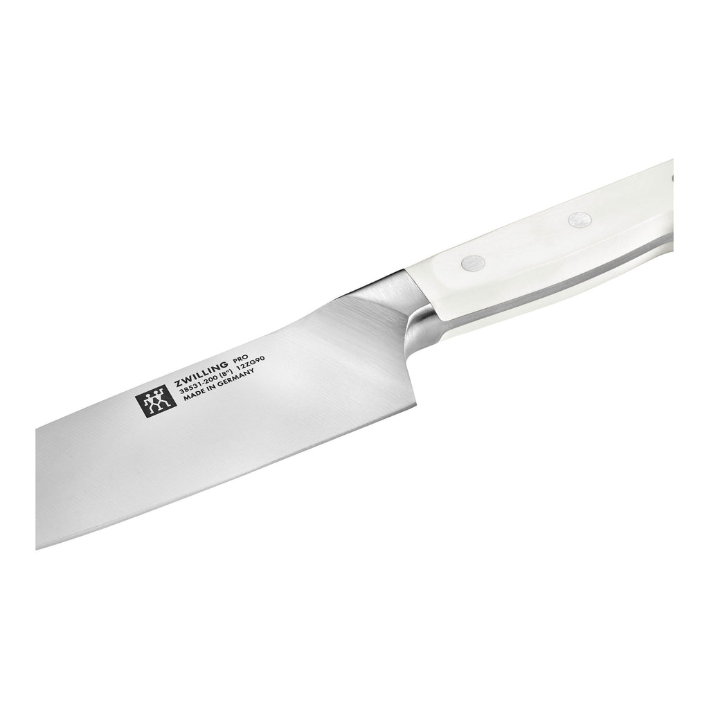 ZWILLING Pro le blanc 8-inch, Chef's Knife
