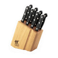 ZWILLING TWIN Gourmet 9-pc, Steak Knife Block Set