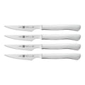 ZWILLING Steak Sets 4-pc, Stainless Steel Serrated Steak Knife Set