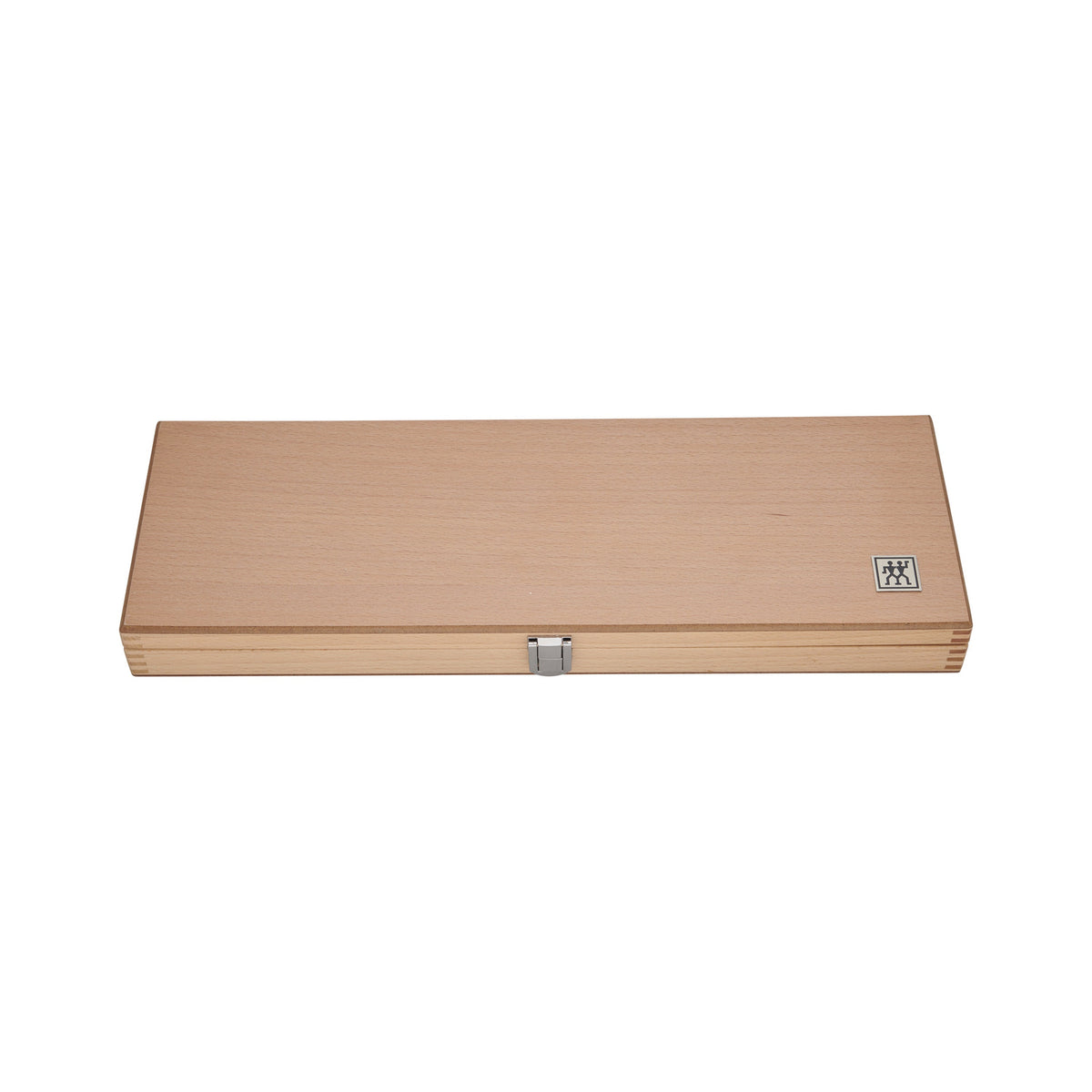 ZWILLING Steak Sets 8-pc, Stainless Steel Serrated Steak Knife Set With Wood Presentation Case