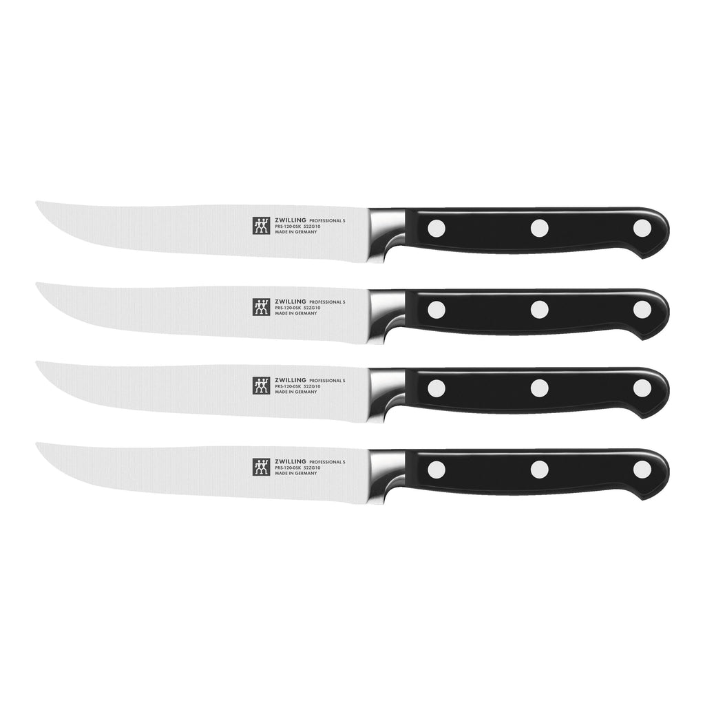 ZWILLING Professional S 7-pc, Knife block set