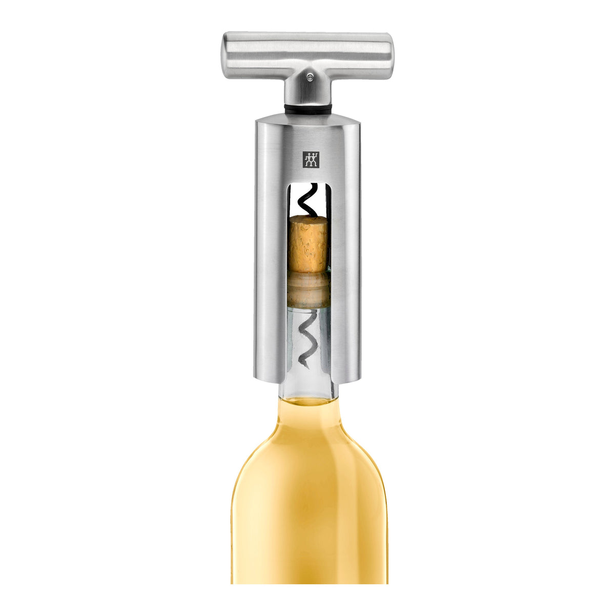 ZWILLING Sommelier Accessories 18/10 Stainless Steel, Corkscrew