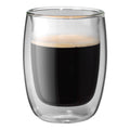 ZWILLING Sorrento Double Wall Glassware 2-pc, Coffee Glass Set