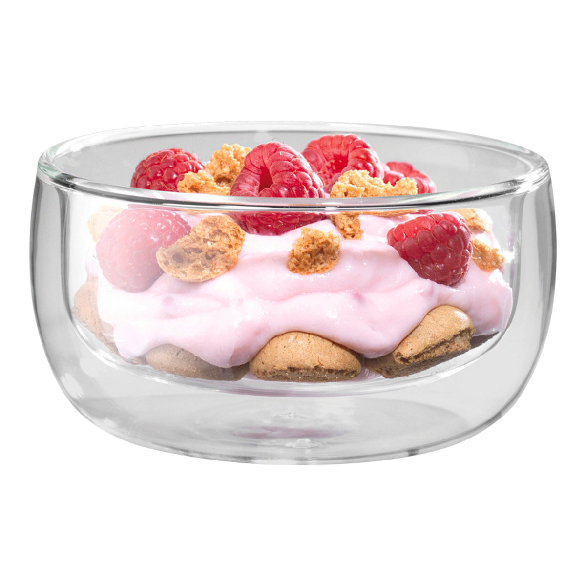 ZWILLING Sorrento Double Wall Glassware 2-pc, Bowl set