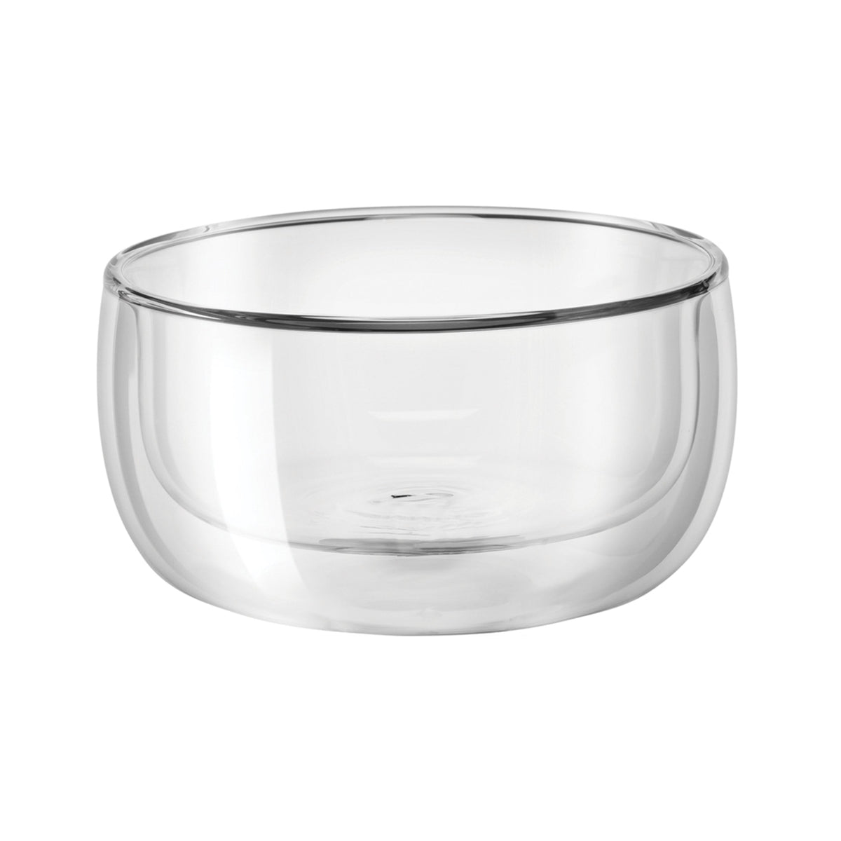 ZWILLING Sorrento Double Wall Glassware 2-pc, Bowl set