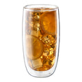 ZWILLING Sorrento Double Wall Glassware 16-oz / 2-pc Beverage Glass Set