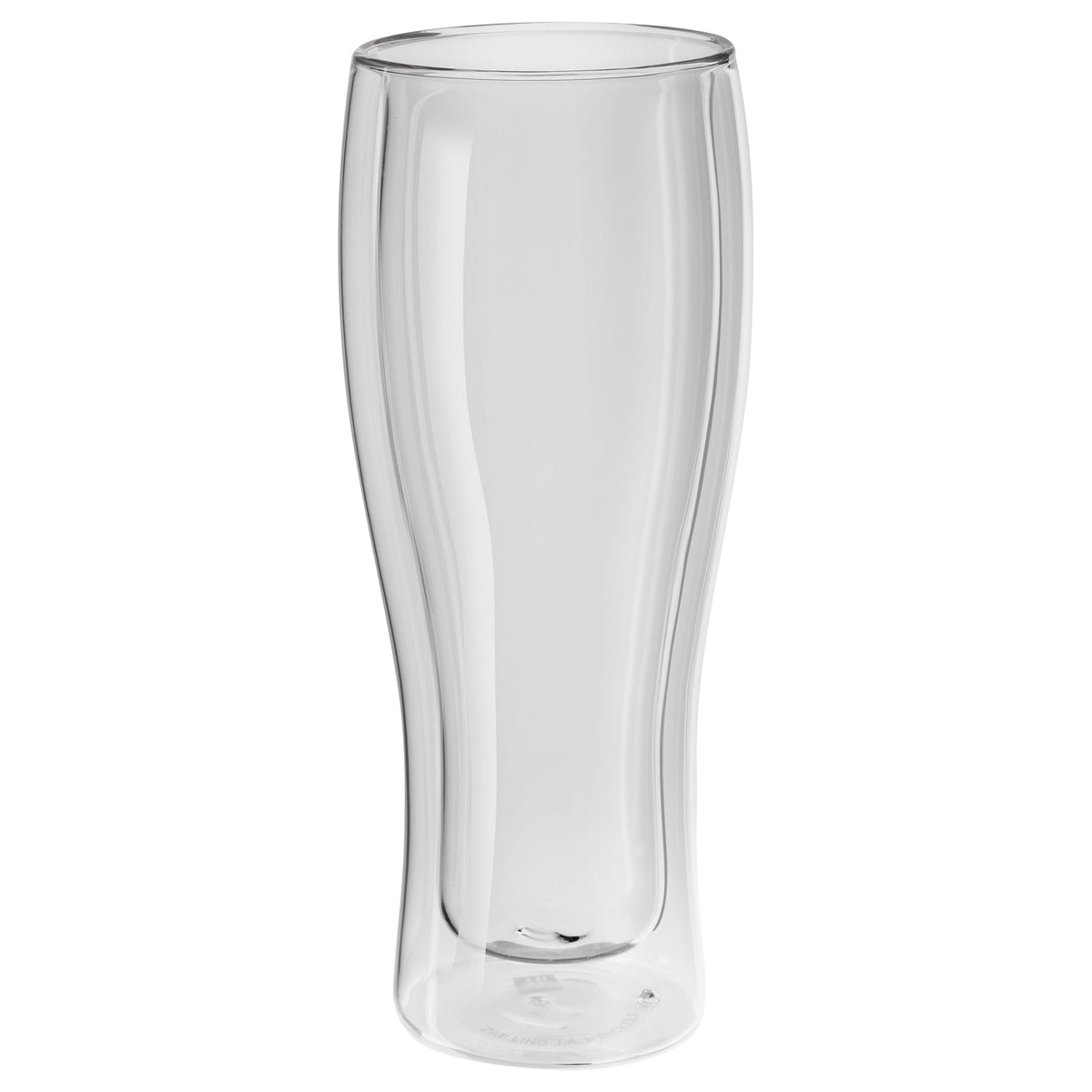 ZWILLING Sorrento Double Wall Glassware 4-pc, Beer Glass Set