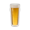ZWILLING Sorrento Double Wall Glassware 2-pc, Pint Beer Glass Set