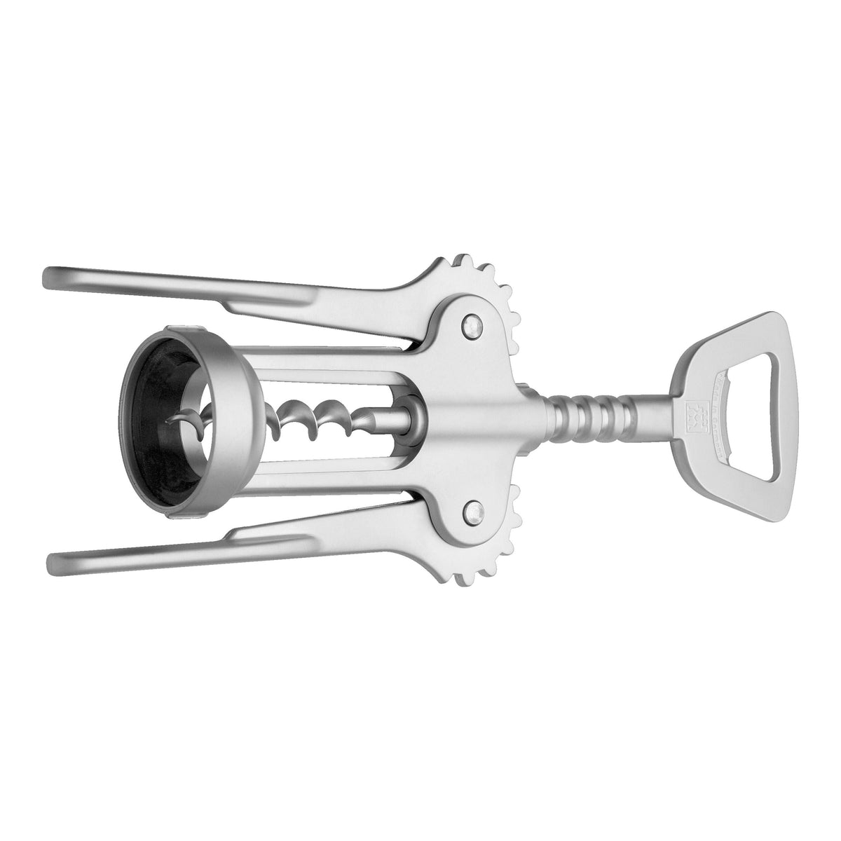ZWILLING Sommelier Accessories Stainless Steel, Double Lever Corkscrew