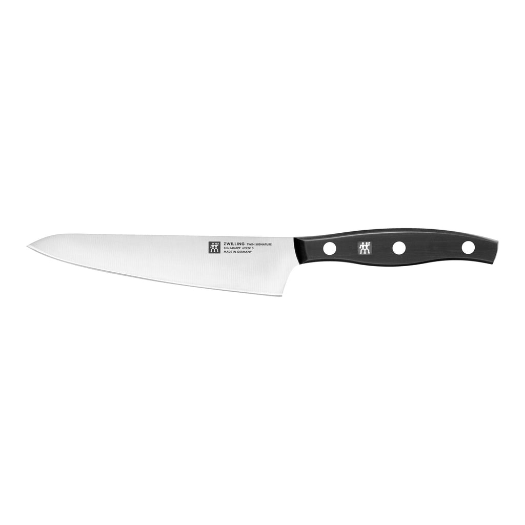 ZWILLING Signature 5.5-inch Prep Knife, Fine Edge