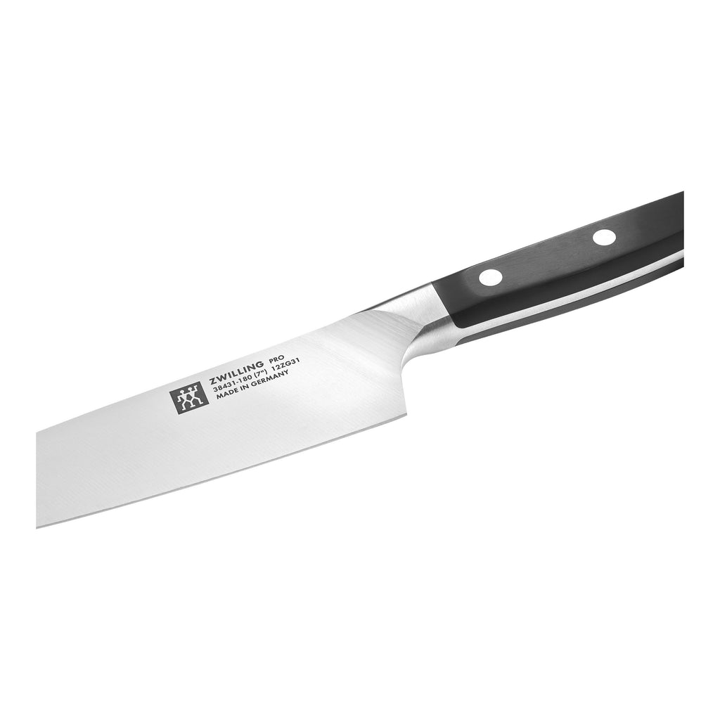 ZWILLING Pro 7-inch, Chef's Knife - Factory Second