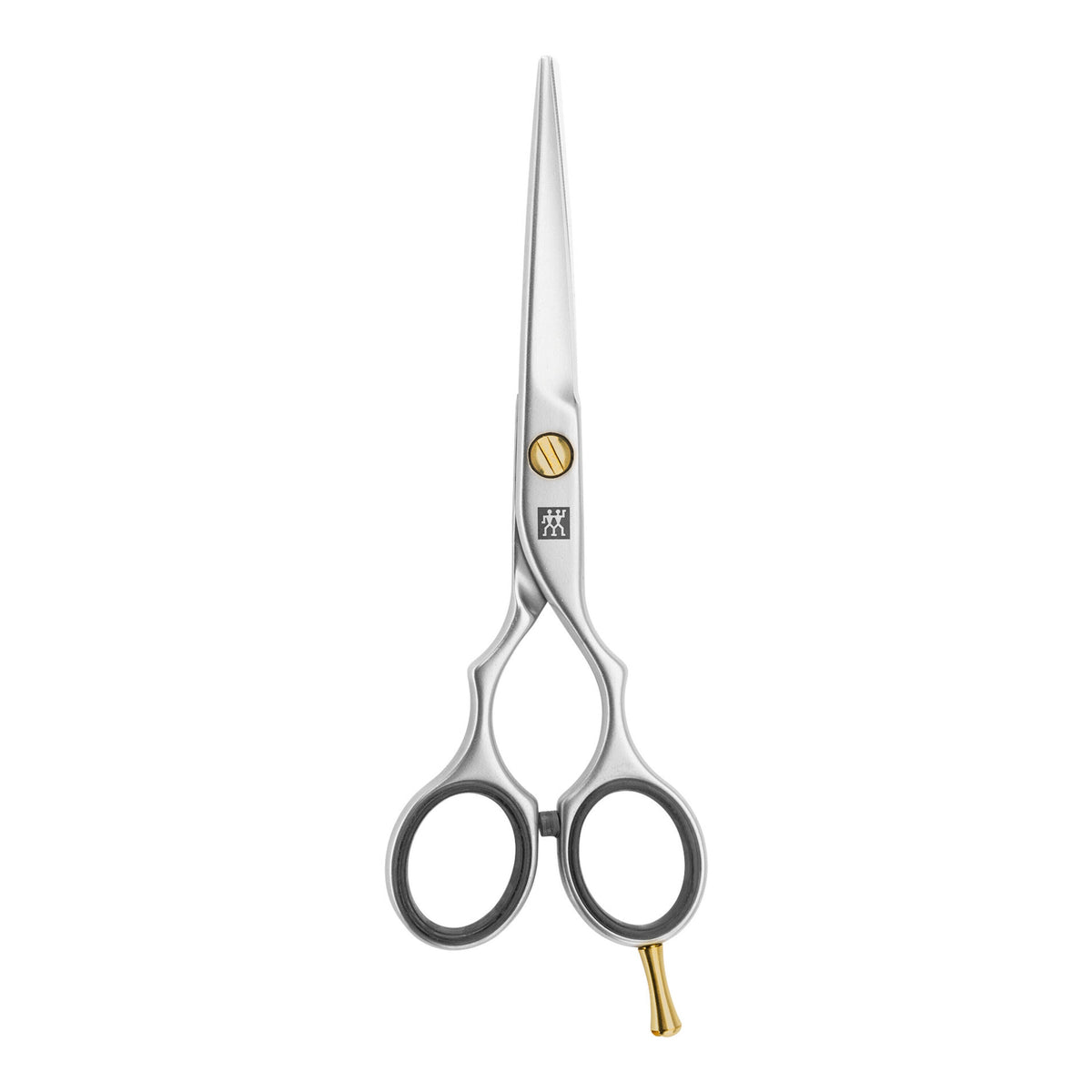 ZWILLING PREMIUM 6-inch Hair Scissors - Matt Stainless Steel
