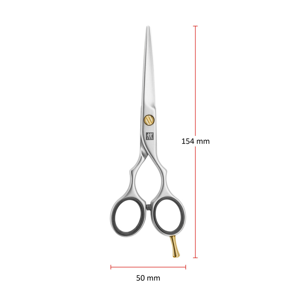 ZWILLING PREMIUM 6-inch Hair Scissors - Matt Stainless Steel
