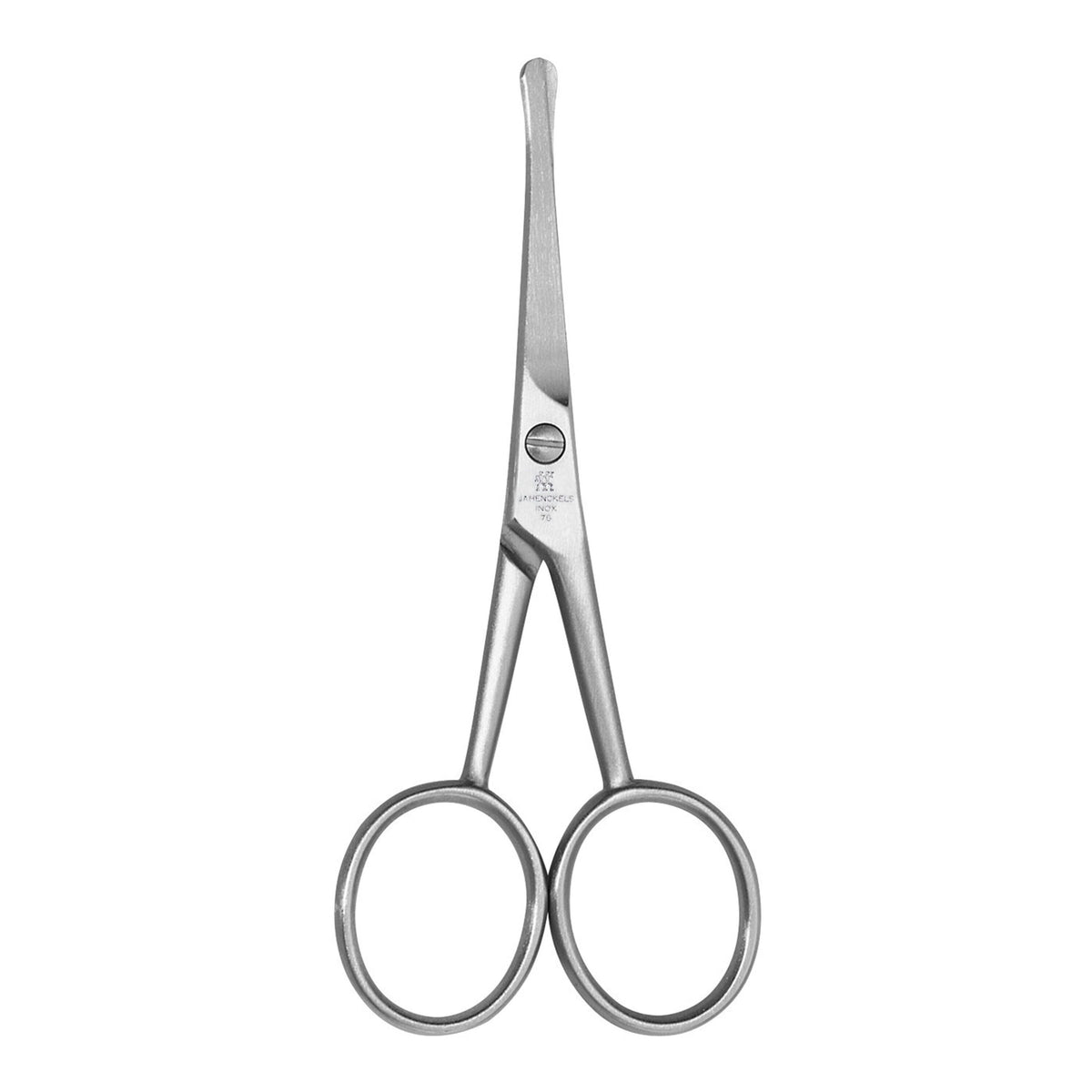ZWILLING TWINOX Ear And Nose Hair Scissors - Matt Stainless Steel