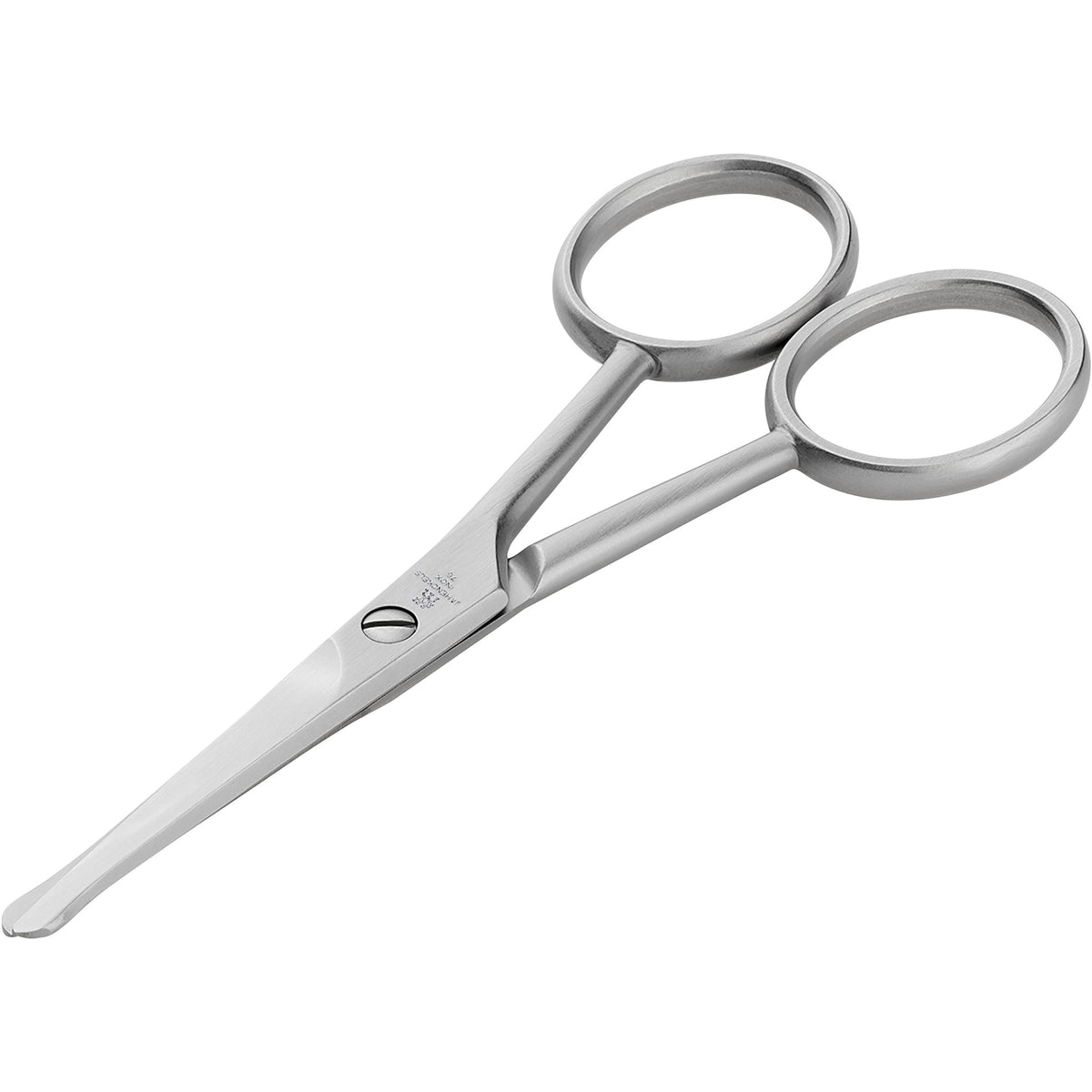 ZWILLING TWINOX Ear And Nose Hair Scissors - Matt Stainless Steel