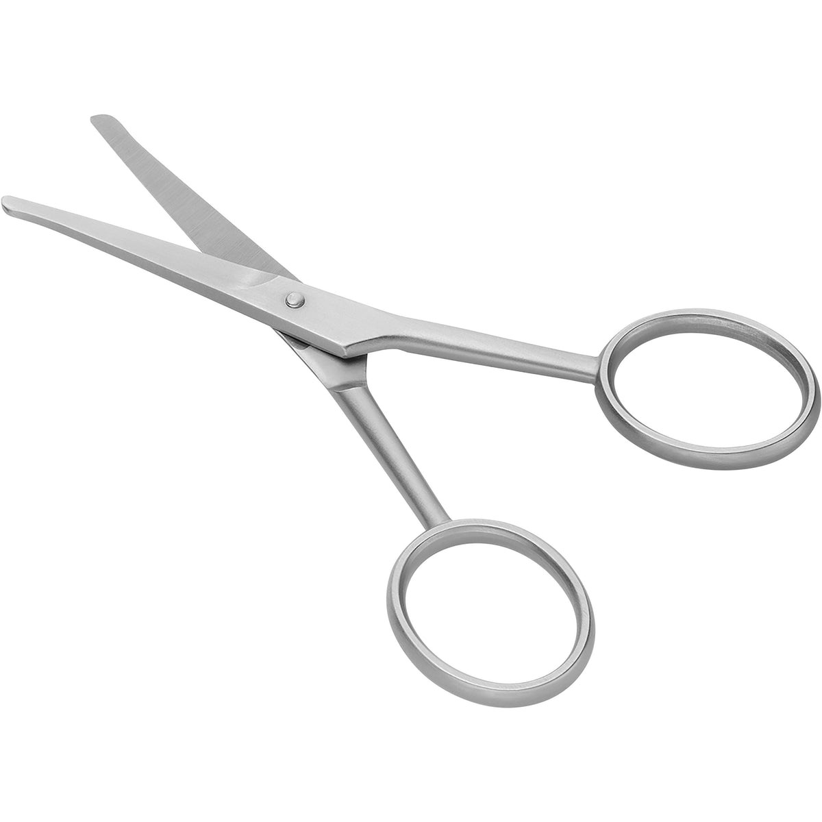 ZWILLING TWINOX Ear And Nose Hair Scissors - Matt Stainless Steel