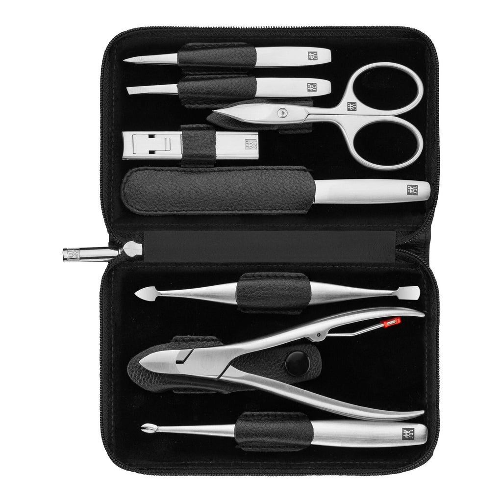 ZWILLING PREMIUM 8-pc, Leather Case