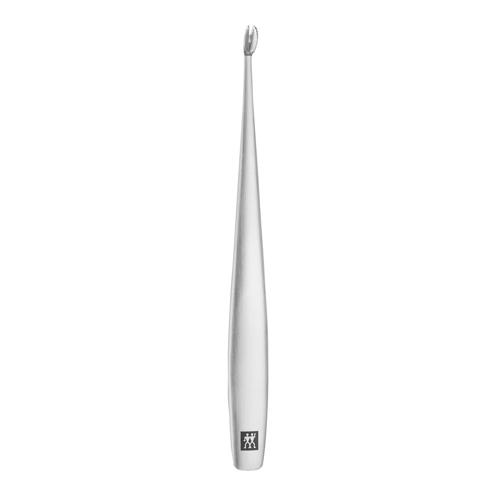 ZWILLING PREMIUM V-cuticle Knife - Matt Stainless Steel